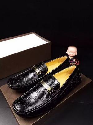 Gucci Business Fashion Men  Shoes_294